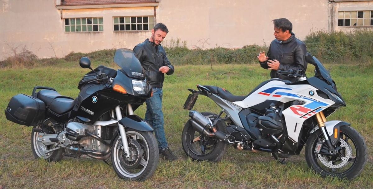 La prova dei 20 Euro - Dalla Liguria al Piemonte sul tracciato del Terzo Valico - BMW RS Story